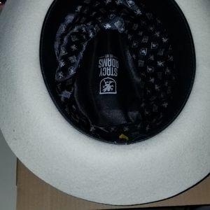 Stacy Adams Wool felt fedora